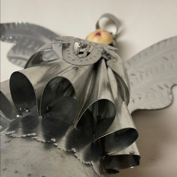 Vintage Hand Made Mexican Folk Art Angel - Picture 12 of 15